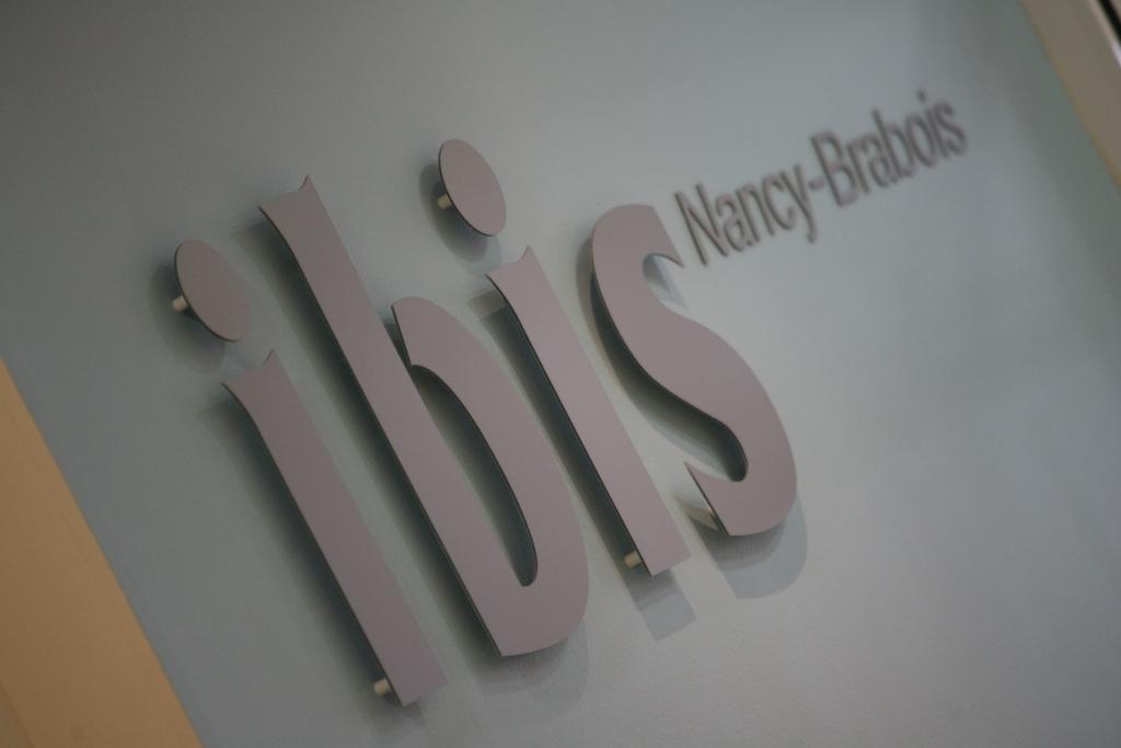 Ibis Nancy-Brabois Hotel Vandoeuvre-lès-Nancy Exterior foto